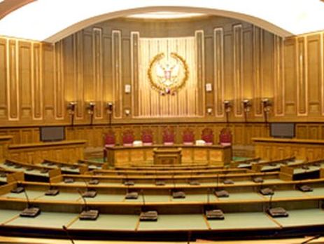 Верховный суд РФ поддержал законопроект об уголовной ответственности за оскорбление гимна России