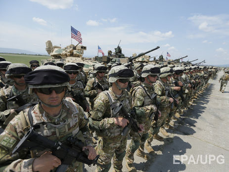 27 мая в странах Балтии начнутся учения НАТО