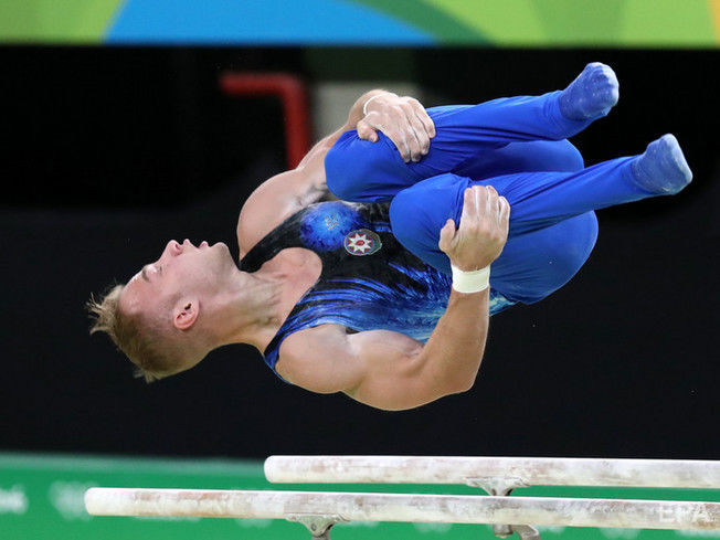 Украинские гимнасты заняли восьмое место на чемпионате мира