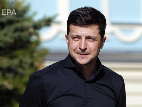 Зеленский заявил, что обсудит введение миротворцев ООН на границу Украины и России