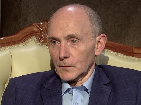 Интервью с Солониным на YouTube-канале 