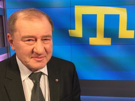 Замглавы Меджлиса Умеров: За аннексию Крыма придется отвечать