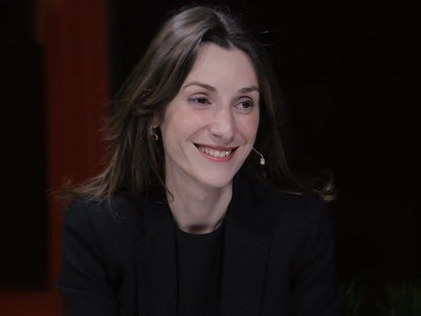 Згуладзе: У меня нет комплекса мамочки – ни насчет Авакова, ни насчет Саакашвили