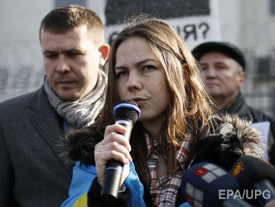 Вера Савченко: В процессе возвращения осужденных в РФ украинцев наметились сдвиги
