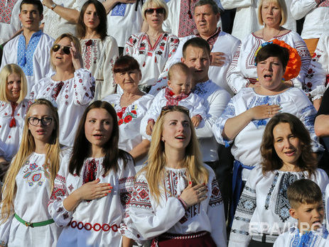 Соцопрос: Больше всего украинцы не доверяют российским СМИ, судам и прокуратуре