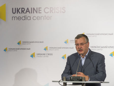 Бирюков: Армию Украины разбазаривали все предыдущие министры, но Гриценко – рекордсмен из рекордсменов