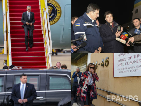 США продлят антироссийские санкции, в Украине появится новая партия, на Россию подали в суд за MH17. Главное за день