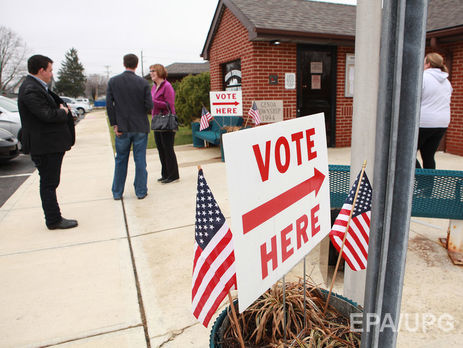 Трамп и Клинтон победили на праймериз в Вашингтоне