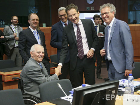ЕС одобрил выдачу Греции транша в €10,3 млрд после ужесточения Афинами мер экономии