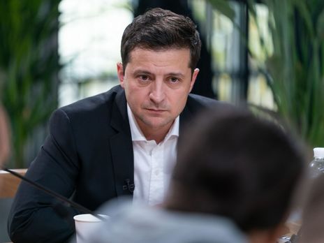 Зеленский заявил, что не будет публиковать стенограммы разговоров с Путиным