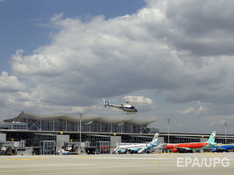Возвращение Савченко в Украину. Трансляция