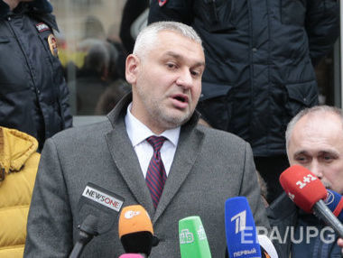 Фейгин: Я умею держать слово. Надя на пути домой, в Украину