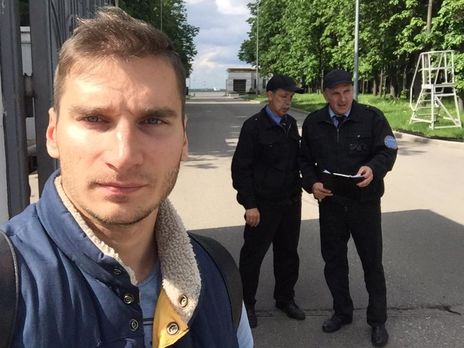 Журналист Каныгин о встрече Ерофеева и Александрова в России: Корреспондентам вопросов задавать не разрешили