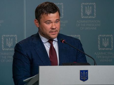 Зеленский о Богдане: Если кто-то из моей команды не нарушает закон, является профессионалом, он должен работать на государство