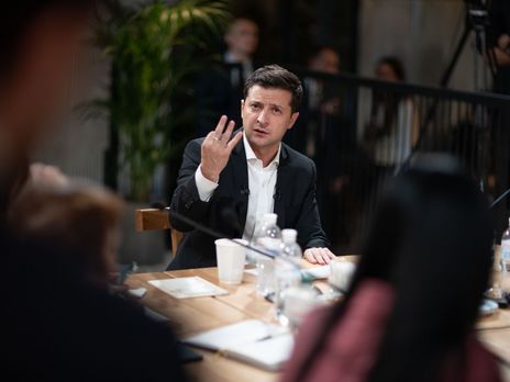 ﻿Зеленський не розуміє, про що повинен свідчити у США у справі про імпічмент Трампа