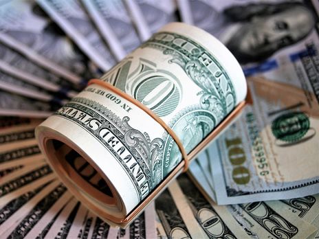 ﻿Курс гривні до долара зміцнився до 24,53 грн/$