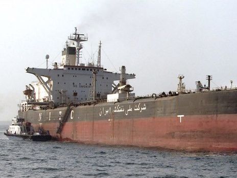 ﻿Біля берегів Саудівської Аравії стався вибух на нафтовому танкері