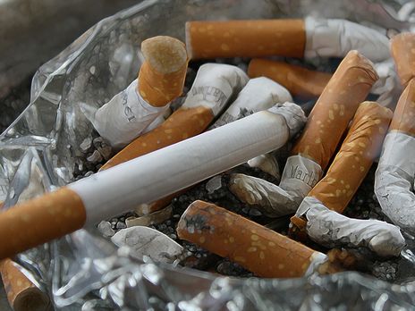 ﻿Антимонопольний комітет України оштрафував виробників сигарет і дистриб'ютора на 6,5 млрд грн за змову