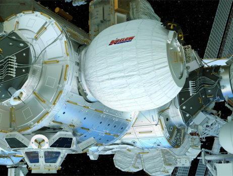 На МКС сегодня развернут надувной жилой модуль