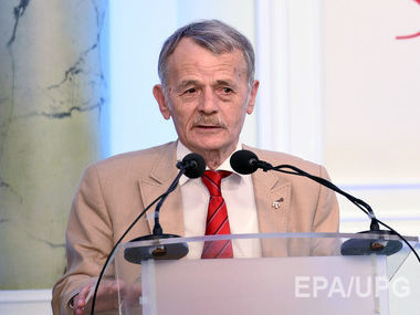 Джемилев: В Симферополе проходят обыски у крымских татар