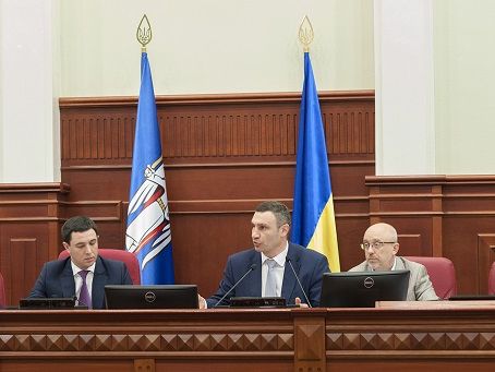 Кличко отказался от поста главы БПП