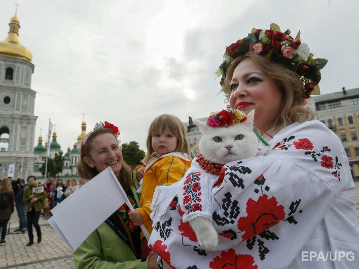 КГГА: Бюджет празднования Дня Киева составляет около 3,5 млн грн