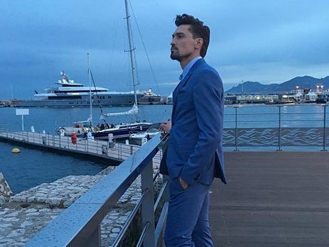 Ратажковски снялась в новом клипе Билана 