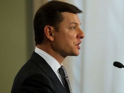 Ляшко связал свой допрос в СБУ по делу о покушении на Парасюка с политическим преследованием Радикальной партии