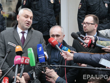 Фейгин: Обмен Савченко на спецназовцев обсуждался еще в декабре прошлого года