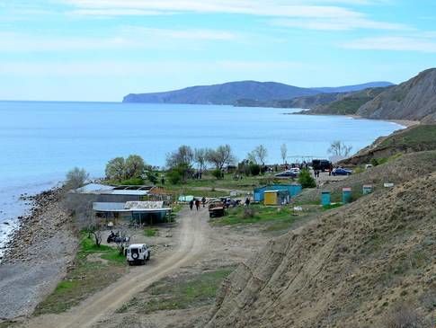  В Крыму за ночевку с палаткой оккупационные власти будут взимать плату