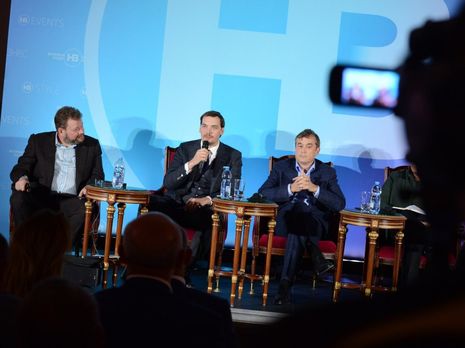 Гончарук: Правительство предложило украинскому обществу контракт: все наши доходы будем делить 70 на 30