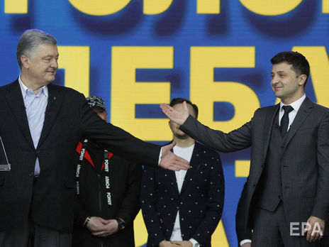 Порошенко о пресс-марафоне Зеленского: Много внимания уделено предшественникам