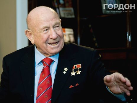Умер Алексей Леонов – первый космонавт, вышедший в открытый космос