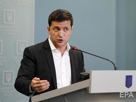 Зеленский: У меня уже аллергия на слово 