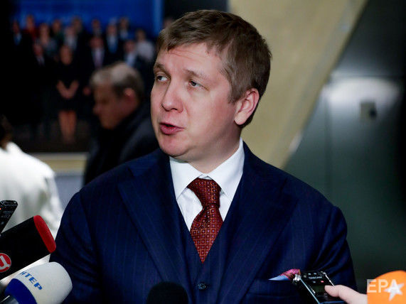 ﻿Україна має завершити розділення "Нафтогазу" до кінця 2019 року – Коболєв