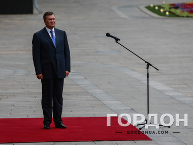 Завтра Янукович проведет пресс-конференцию в Ростове-на-Дону