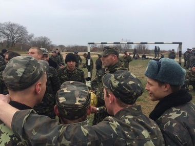 Украинским военным в Евпатории выдвинули новый ультиматум – сдаться сегодня до 22.00