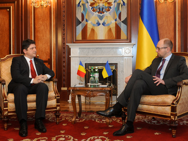 Румыния готова оказать помощь для урегулирования ситуации в Крыму