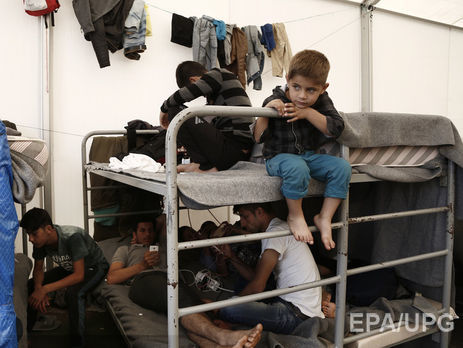 Евросоюз выделил Турции €47 млн для обеспечения нужд беженцев