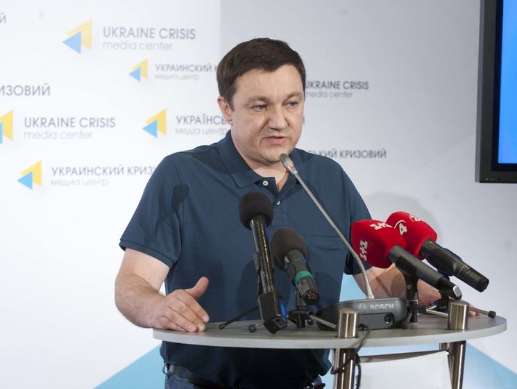 Тымчук: Заявление Кремля о готовности поддержать намерение Порошенко вернуть Донбасс – маскировка