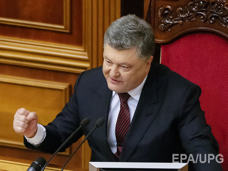 Порошенко о приговоре Карпюку и Клиху: В РФ штампуют псевдоприговоры, даже срок не меняется