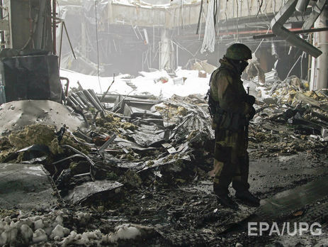Два года с начала боев за донецкий аэропорт: воспоминания украинских десантников. Видео 