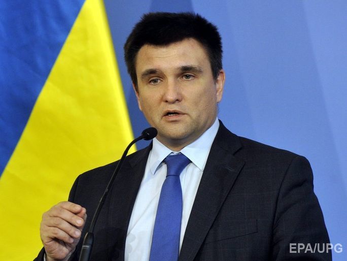Климкин: Солошенко и Афанасьев могут вернуться в Украину в ближайшие недели
