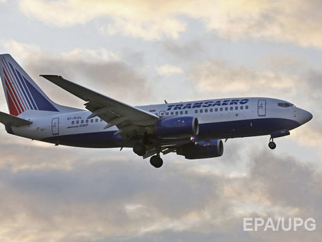 В Шереметьево самолет вернули со взлетно-посадочной полосы из-за драки двух пассажирок 