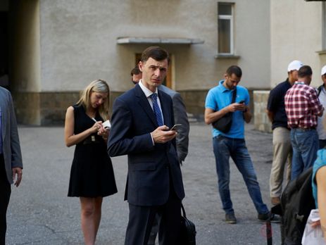 Генпрокуратура и СБУ обыскивают офис советника Саакашвили в Одессе