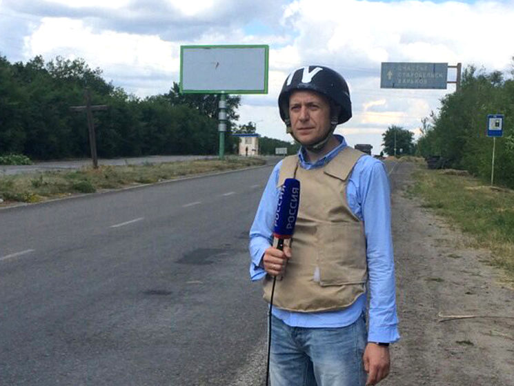 Отец погибшего журналиста Корнелюка объяснил просьбу помиловать Савченко желанием поддержать руководство РФ