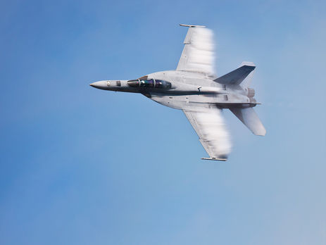 В США два истребителя столкнулись в воздухе