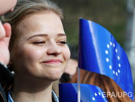 Евродепутат: Завершение процедуры введения безвизового режима для Украины до начала осени довольно реально