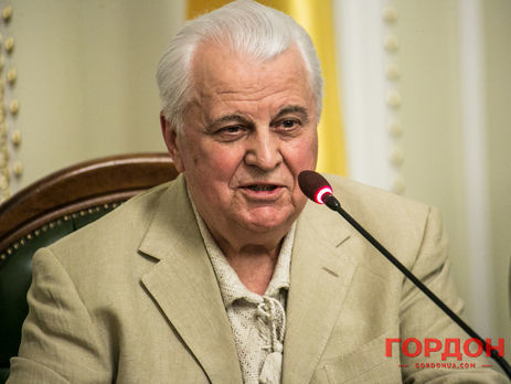 Кравчук: Если к декабрю Порошенко сможет восстановить украинский суверенитет на Донбассе, за эту победу ему простят все