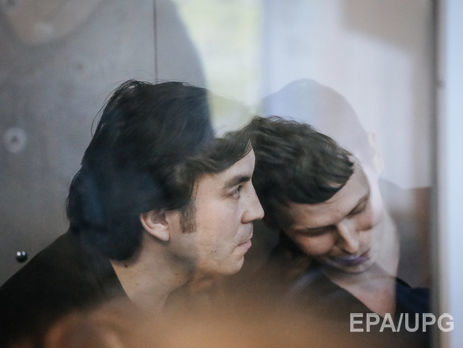 Савченко заявила, что хотела бы встретиться с Ерофеевым и Александровым: Мне их просто жаль